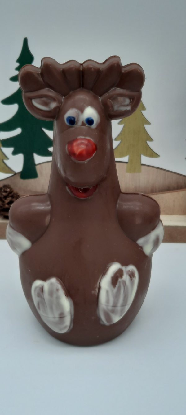 Rudolph le renne du Père Noël